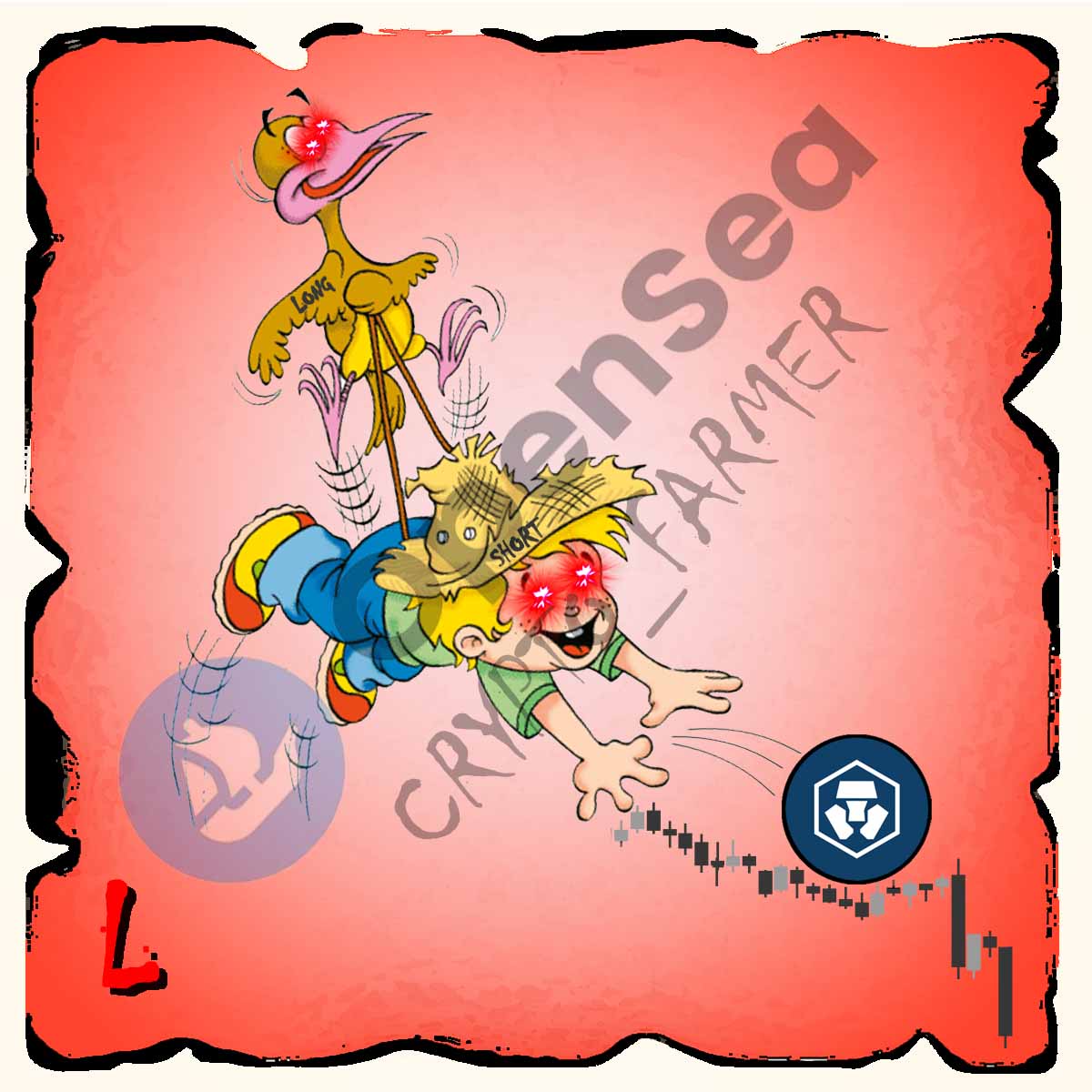 Crypto Farmer #0081
OpenSea link on Profile

#NFT #NFTCommunity #NFTsales #nftart #NFTcollectibles #NFTcollections #OpenSeaNFT $cro