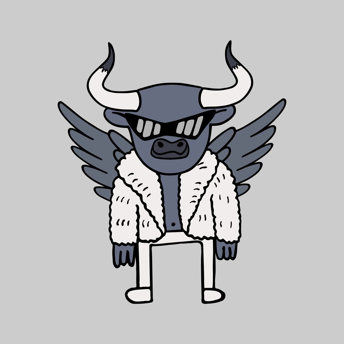 In love with my <a href="/ToyBoogers/">Toy Boogers 🍌🐱🤖👺🍕🦄🍡</a>