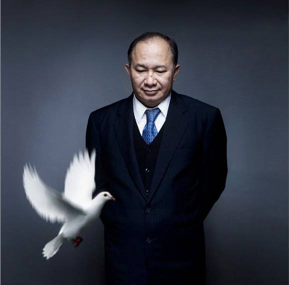 Happy bday John Woo! 