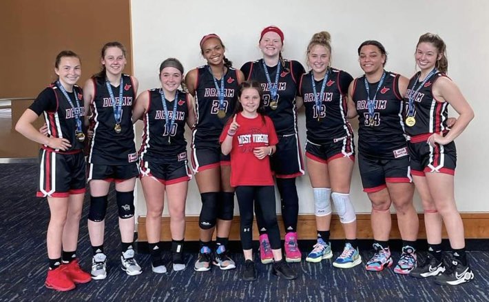 Champs 9th grade.  TN Miracle Tourney in Knoxville, TN.