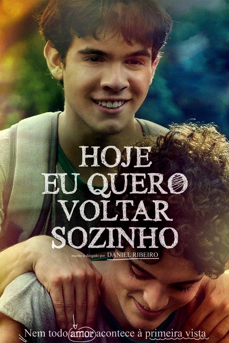 MilkeComfritas's tweet photo. Produções brasileiras com personagens lgbts em destaque

Hoje eu quero    |  Deserto
voltar Sozinho    |  Particular https://t.co/meIGACgVfa