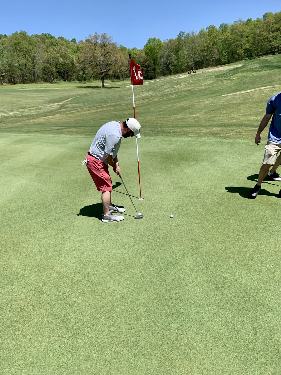 biglewandowski's tweet photo. #parkmammoth is in great shape. Loved the new course and can’t wait to play again! https://t.co/GAAqWiRUG6