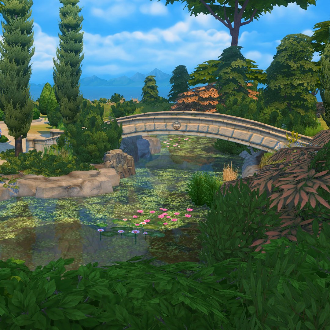 KiwiSimsKate's tweet photo. Those swans though ๐ฆข
#TS4ColossalCastleCollab hosted by @jubiesims
Link to YouTube ๐ฝ
https://t.co/AC9MGww3qU
#TheSims #Sims4 #ShowUsYourBuilds
@Sims_ANZ @cozyislandcrew @TheSimmersSquad @TheSims @TheSimCommunity @simmersdigest @SimmedUpMag @HumansOfTheSims https://t.co/W6o8U1bnPg