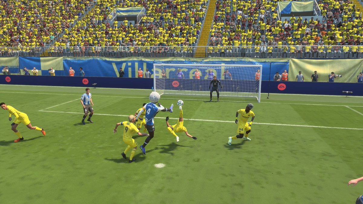 #Villarreal Results!

16/21 points for the weekend.

1️⃣Granada 2-1 ✅
2️⃣Real Betis 3-0 ✅
3️⃣Espanyol 5-1 ✅
4️⃣Real Sociedad 1-2 ✅
5️⃣Ibiza 0-2 ❌
6️⃣Sevilla 4-1 ✅
7️⃣Valencia 2-2 🤝

Conceding in the 94th minute to end the season on a draw 🥲