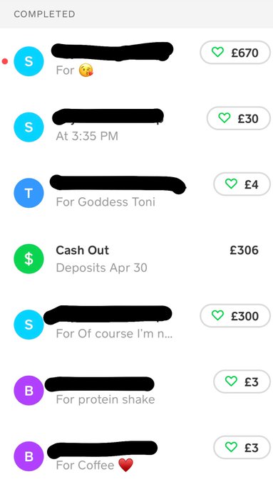 It&rsquo;s been a good weekend for findom😏🐷 cashapp: &pound;tonibradleyxo https://t.co/KRMkTydCq8