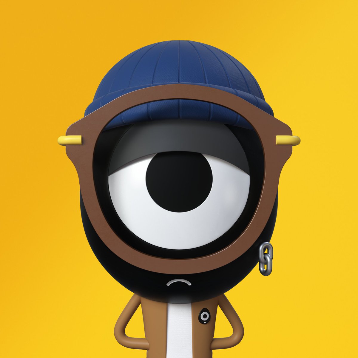 abduzeedo's tweet photo. NFT Spotlight — Dour Darcels https://t.co/EpTWm4le6J https://t.co/Wn9Gdg5Wvz