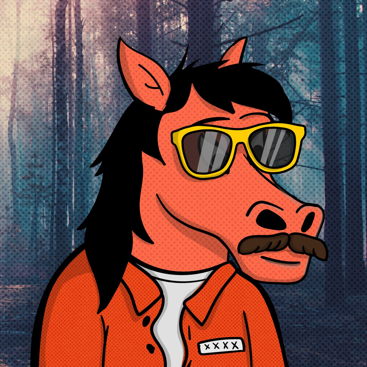 TezosFarmation's tweet photo. Our Horse Mint Drop contract is a success on the testnet. However, we found out that minting 1000 NFTs will cost around 70 tez in gas fees!

Lucky we ain't on another chain :)

Test contract for 100
https://t.co/PXzYj2qg3w

#TFWorks #tezforce #tezos #tezoscommunity #CleanNFT https://t.co/O5WhjJ0qVy