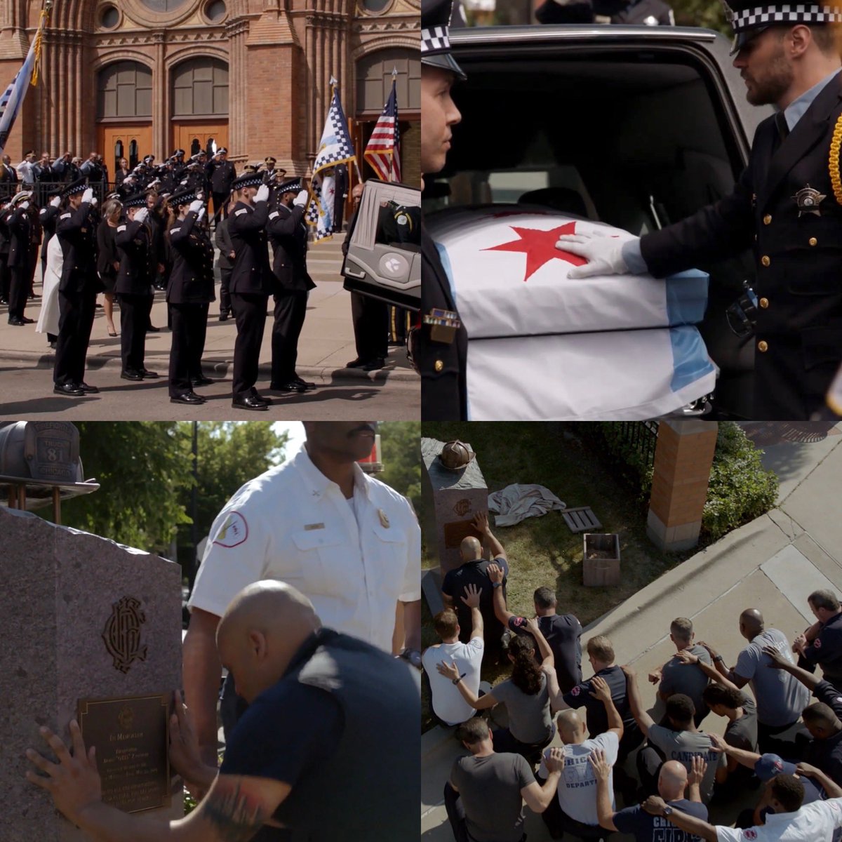 Don’t mind me, just in my One Chicago feelings 🥺