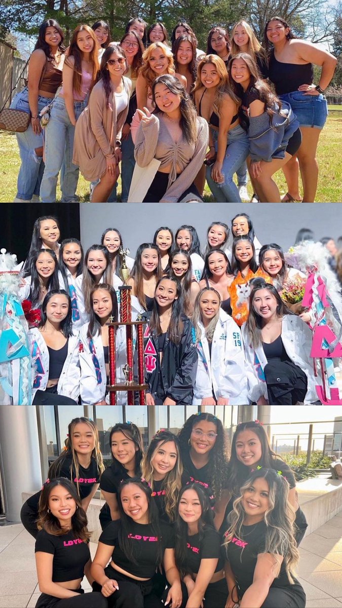 Lambda Delta Psi Sorority, INC. tweet media