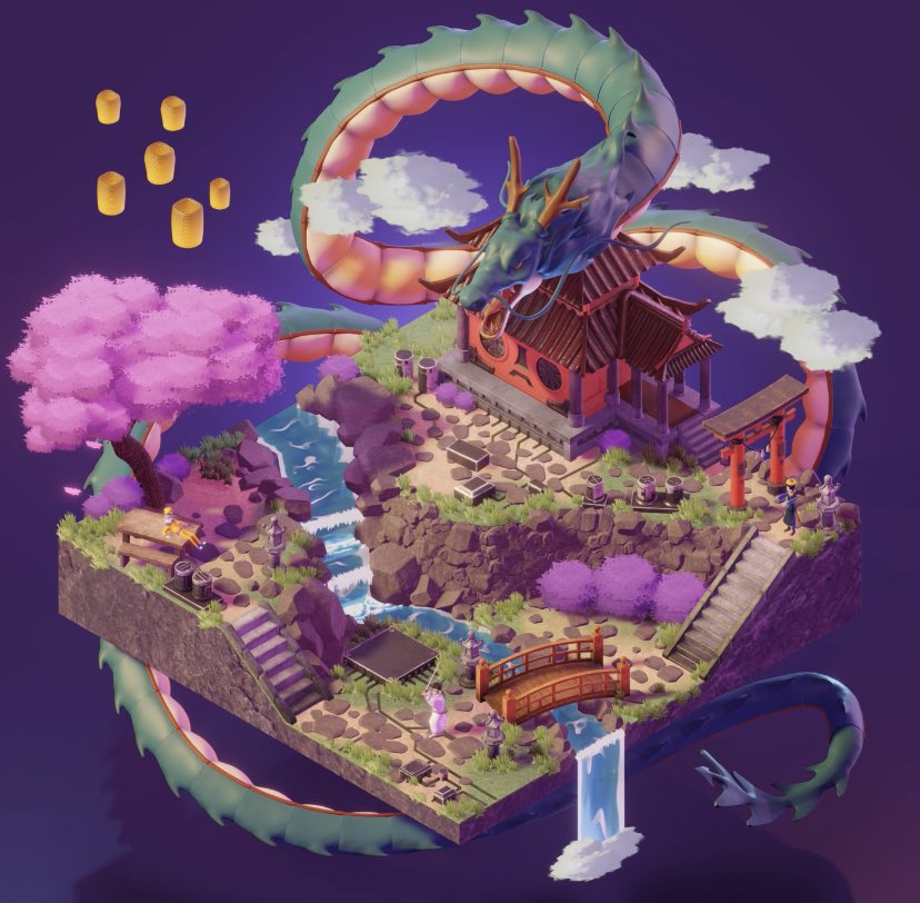 Y’all paid 3 eth worth of gas for the wrong land 💀