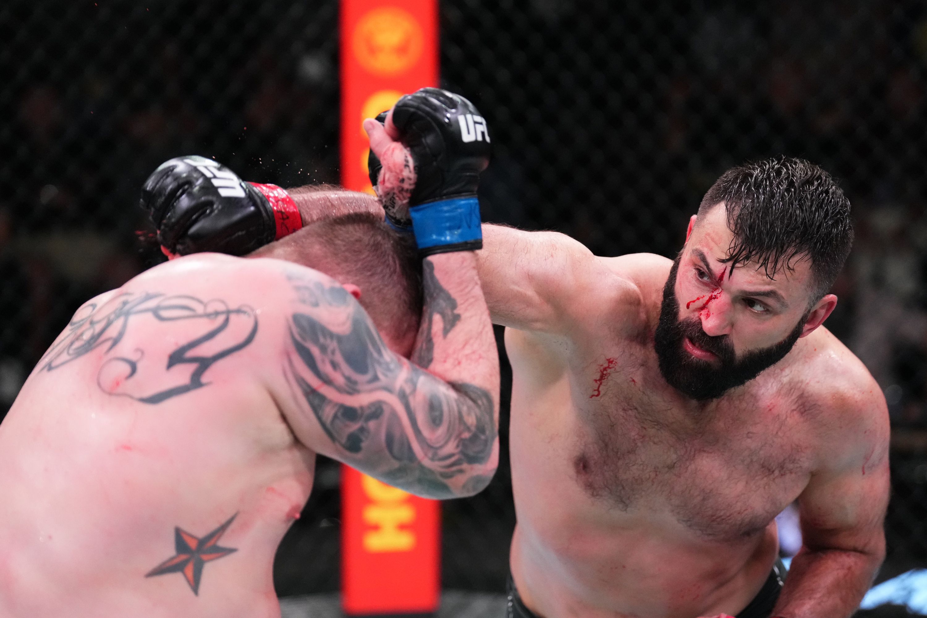 On Twitter Andrei Arlovski ‘super Upset With Ufc Vegas 53 Performance Was 