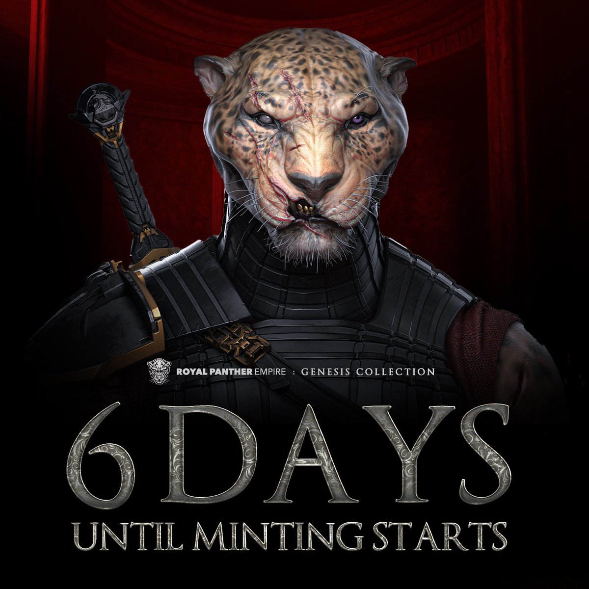 Royal Panther Empire tweet media