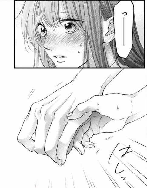 dailykot_'s tweet photo. holding hands of the century! ✨ https://t.co/zuVvgy1ihR