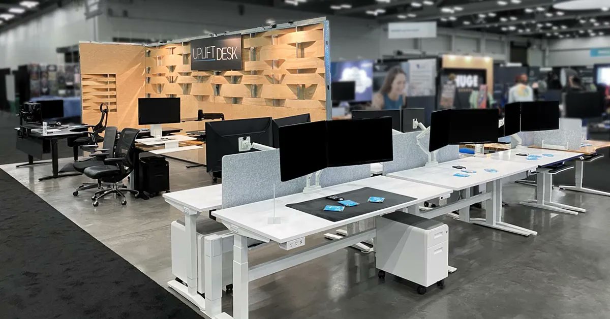 UPLIFT Desk on Twitter "Did you see us at SXSW this year? Our team had