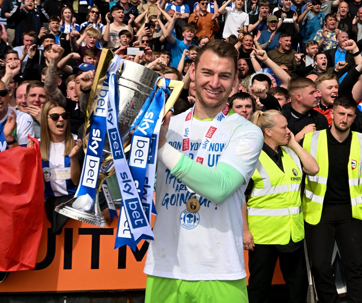 Jamie Jones (@jamie1jones) on Twitter photo What a difference a year makes, what a turnaround, what a group of players and staff, what a set of fans, what a club <a href="/LaticsOfficial/">Wigan Athletic</a> ππ What a difference a year makes, what a turnaround, what a group of players and staff, what a set of fans, what a club <a href="/LaticsOfficial/">Wigan Athletic</a> ππ