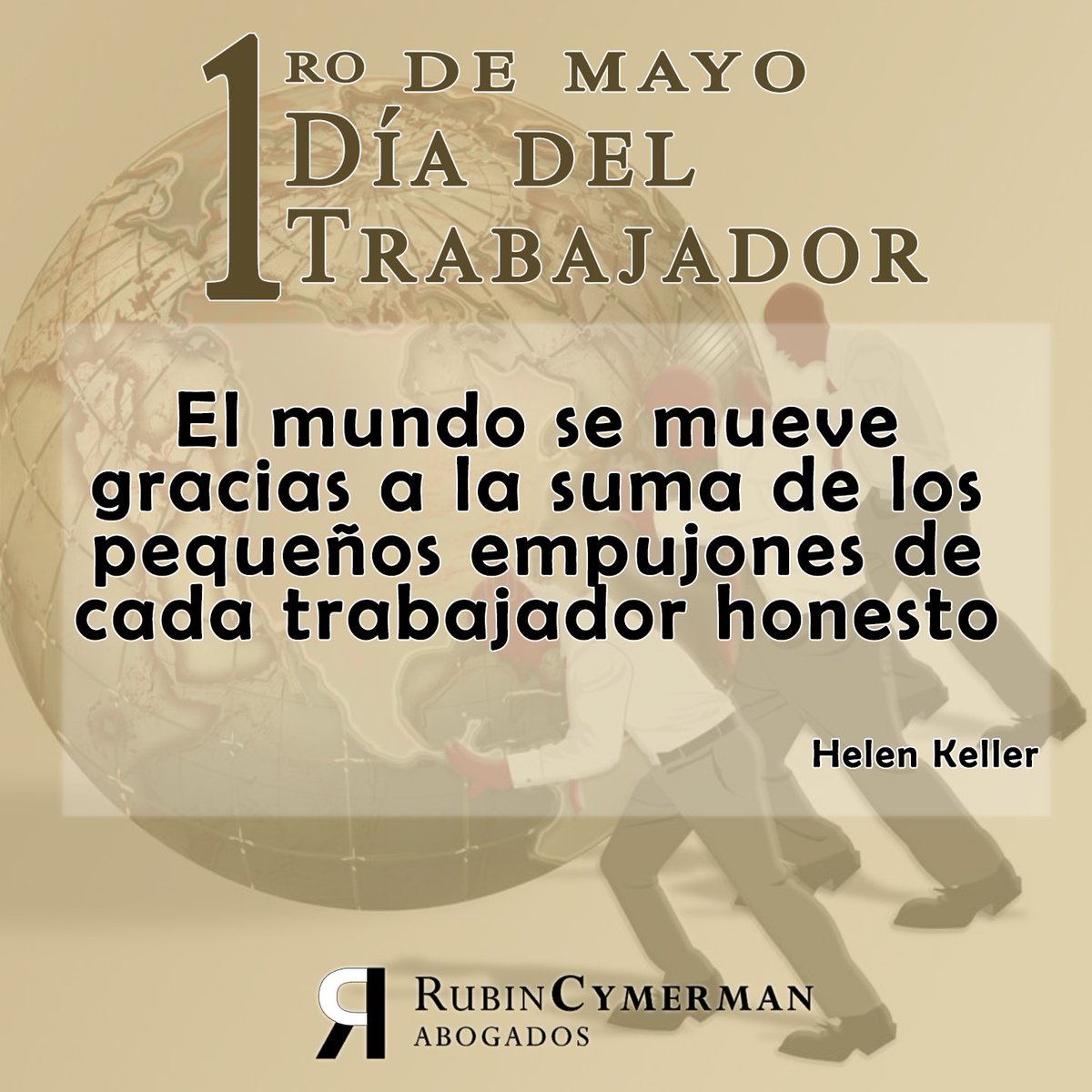 #DiaDelTrabajador