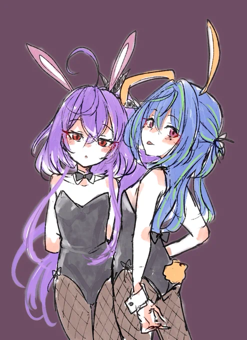 バニーーーーーーーー!!!! 