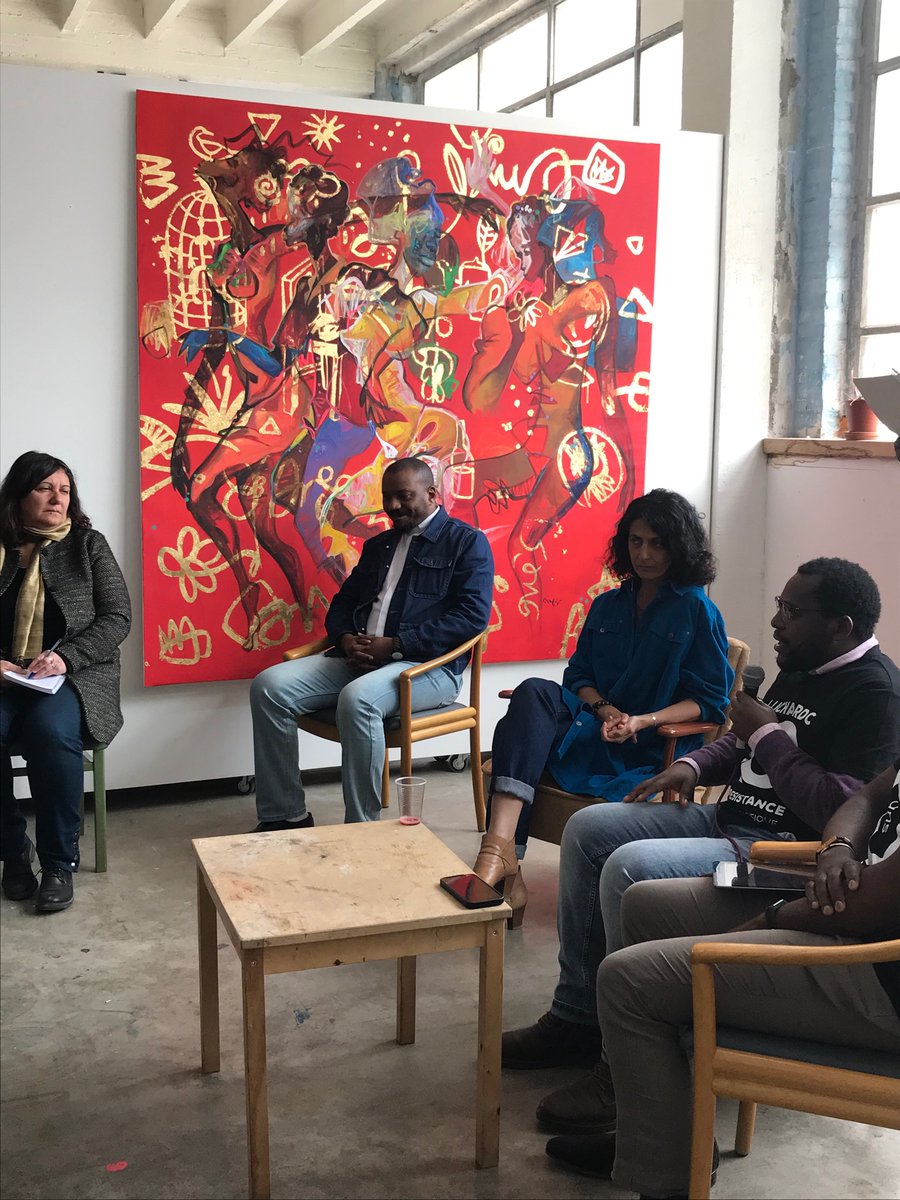 10ans de Lucha! Fighting for Human Rights, for Justice &amp; against Impunity! <a href="/luchaRDC/">LUCHA 🇨🇩</a> @Mariearenaps