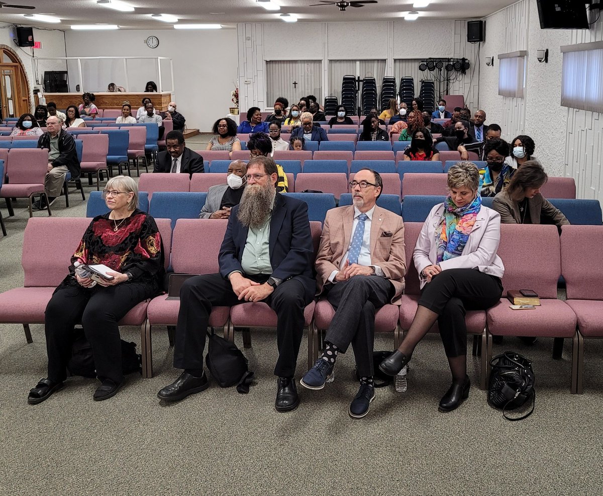 TLWCCA's tweet photo. So good to have Bridges For Peace in church today https://t.co/TDZbx4uZ66