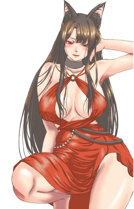 #今月描いた絵を晒そう 