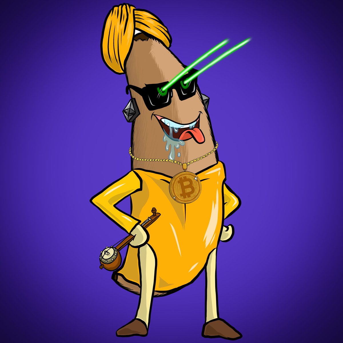 Banana Goons tweet media