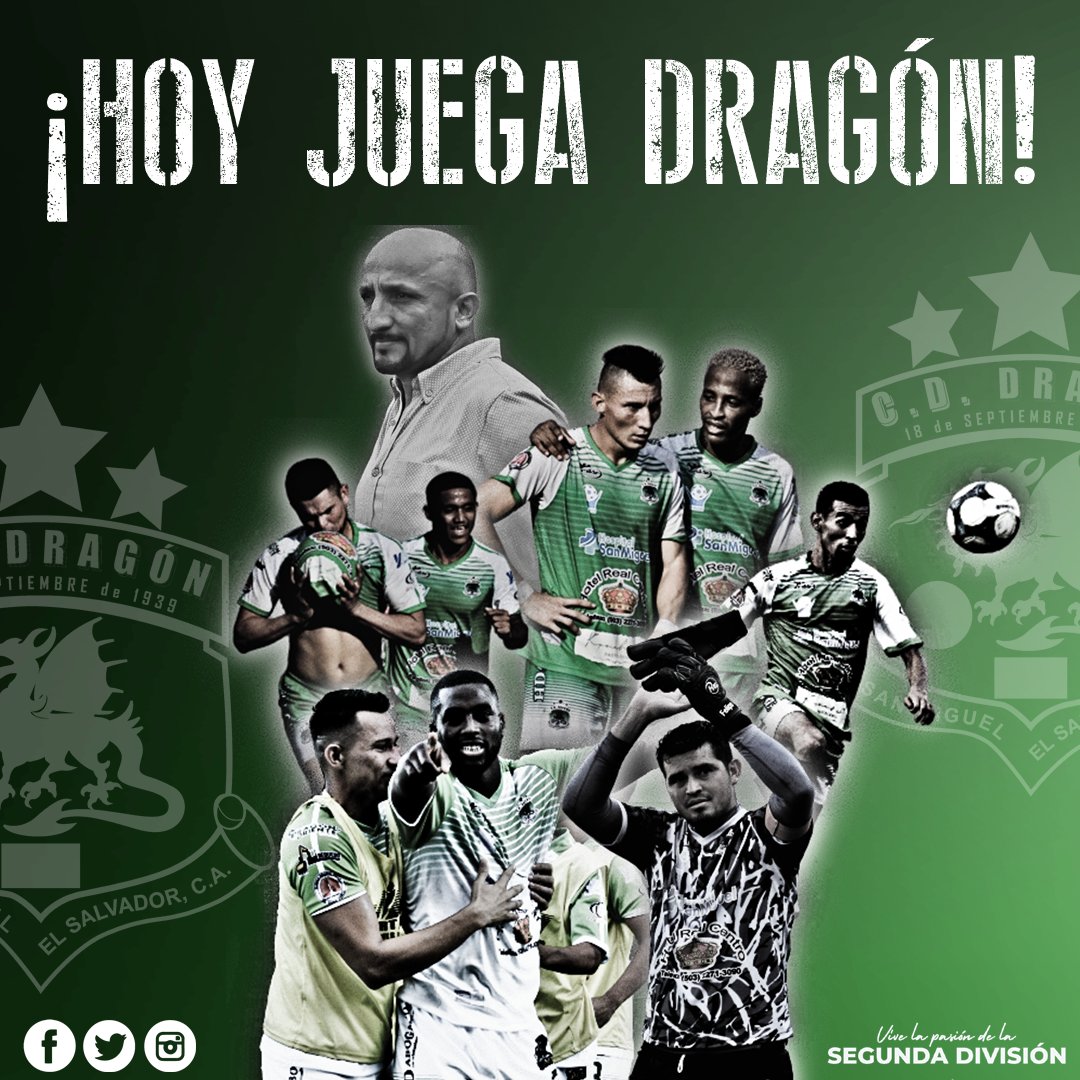 C.D DRAGÓN on Twitter