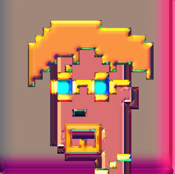 CryptoMarkAU's tweet photo. So anyone got any ideas who resembles this
#degen #CROPunk ? Preferably someone in the #NFTs or #crypto realm.
@garyvee @elliotrades @ZssBecker @NFTtaylor @DegenBiz @NFTLlama @BoredApeYC #CRYPTOPUNK #CRO #cropunks #nft #nftpunk #nftartist #nftdegen #NFTGiveaway #NFTCommunity https://t.co/na1BfuP52l