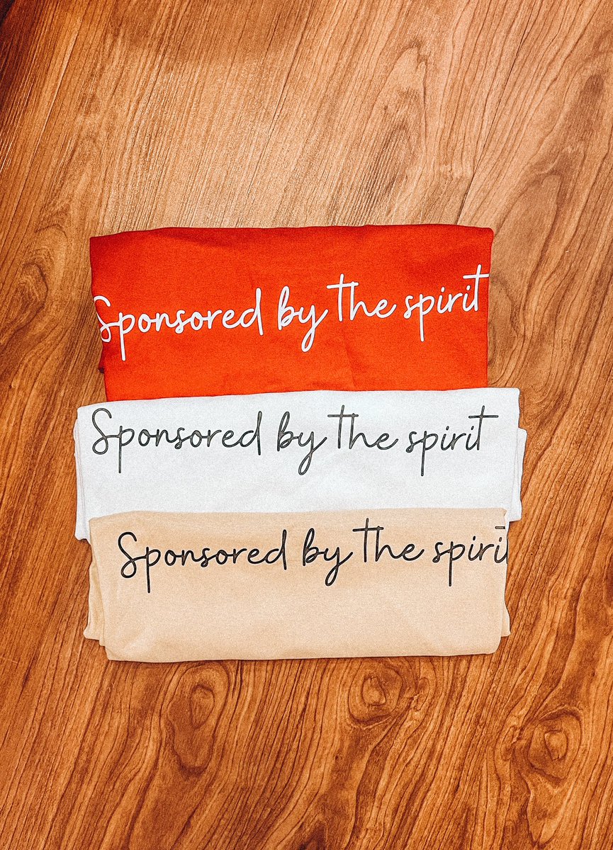 lightandcotton's tweet photo. Sponsored by the spirit remains a best seller. https://t.co/DElE175unl
