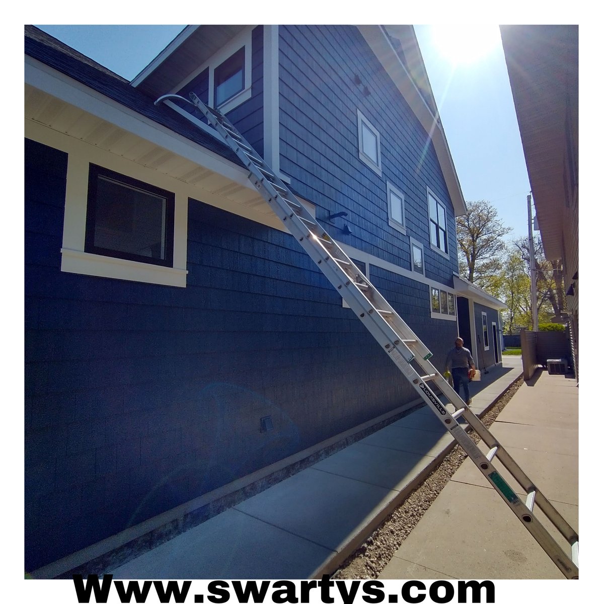 Who needs a fresh coat of paint? Let us help!