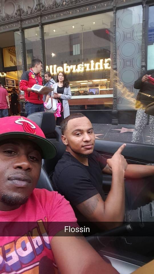 SnapWoodDLegend's tweet photo. Happy 26th birthday to my oldest son @CleffTheGod ! ๐โค๏ธ You continue to grow as a man and I am proud of you. I love you to no end! #DDW2 #CTG https://t.co/5mntDEUXt7