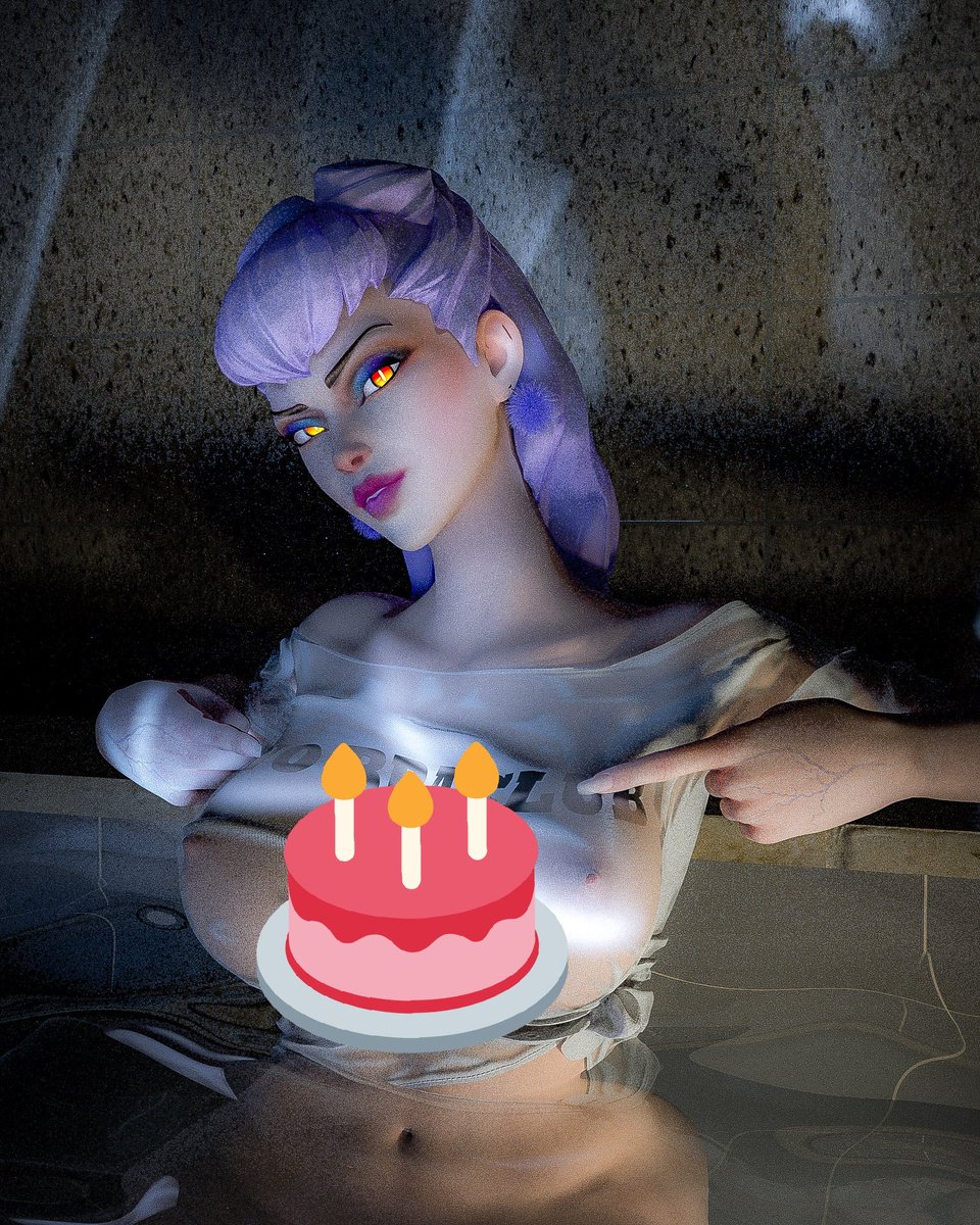 CSlate_Render's tweet photo. A day like today manifested an entity who would soon become one of the most loved and at the same time hated beings in the world...
#HappyBirthday
#riod #RiotGames #RIOTMUSIC #kda #evelynn #akali #kaisa #ahri #seraphine #birthday #cgi #render https://t.co/90mLnJnDkV