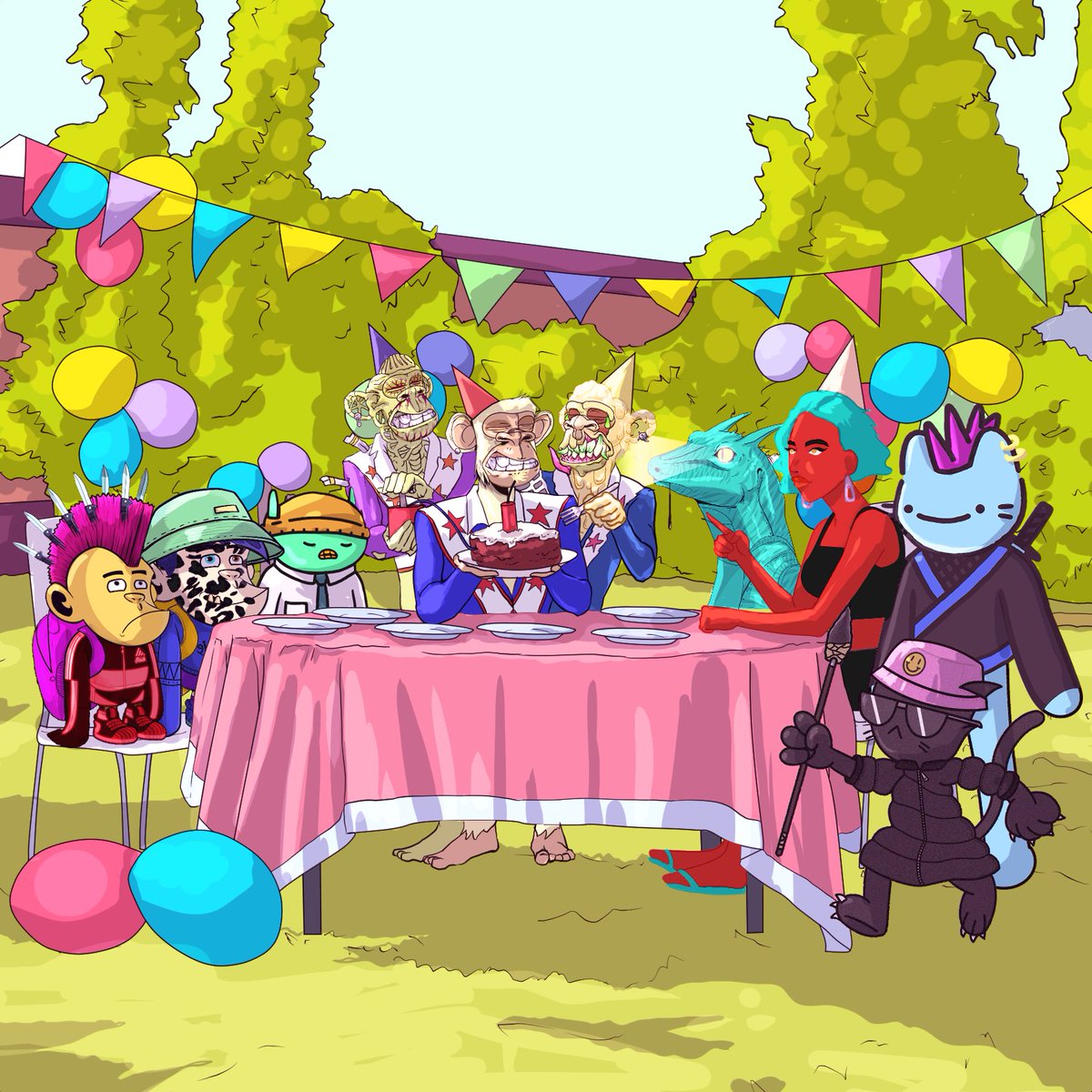 JIMBO 🍌 tweet media