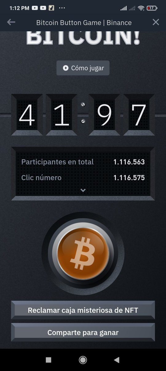 #binance