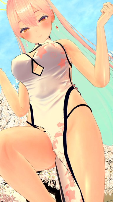 魅惑のチャイナドレス(*`ω`*) 