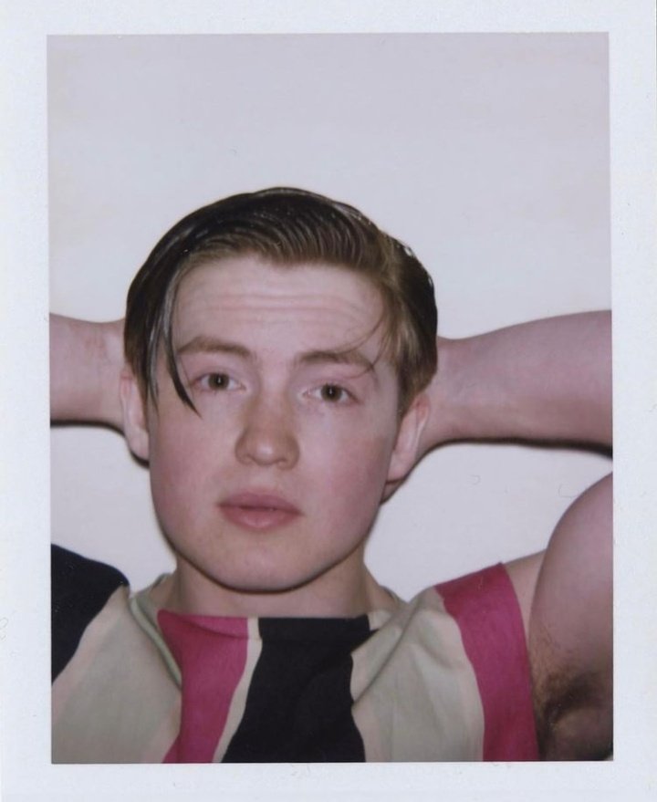 InfoKitConnorBR's tweet photo. 📸| Benjamin via Instagram Post 30/04 (b_dgram) ─ "A estrela de Heartstopper." https://t.co/Y10cXihYhr