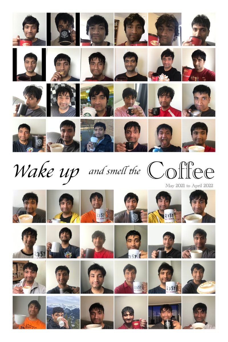 after_math_cast's tweet photo. @SC_Griffith Our co-host @ifazk made this as an Eid gift for his parents! End of May will make it a whole year of posting #MathCoffeeSelfie's. https://t.co/FtWs2wkSO4