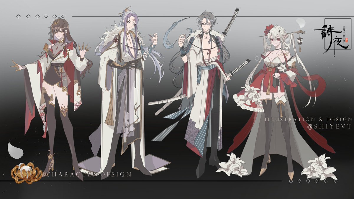 Shiye♦️诗夜 tweet media