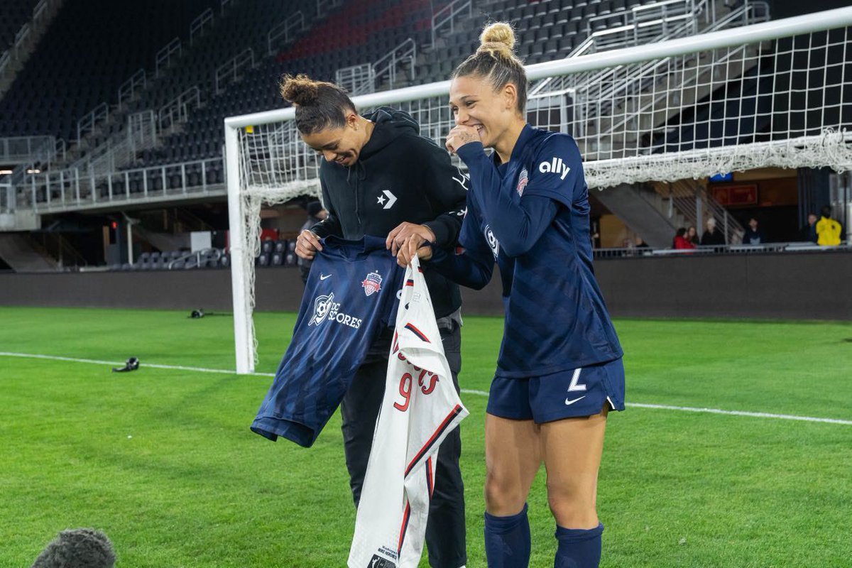 Washington Mystics tweet media