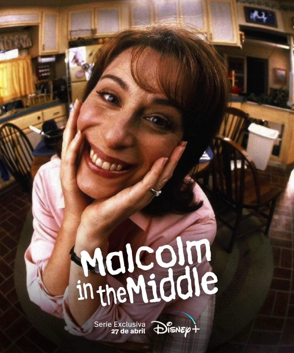 ZoeGeek1's tweet photo. #SeriesGeek!

Ya en la plataforma de DisneyPlus las 7 temporadas de Malcom in The Middle.

¿Ya estas en el maratón?

#MalcomElDeEnMedio #MalcomInTheMiddle #DisneyPlus

#ZoeGeek! https://t.co/zphUZRD4ns
