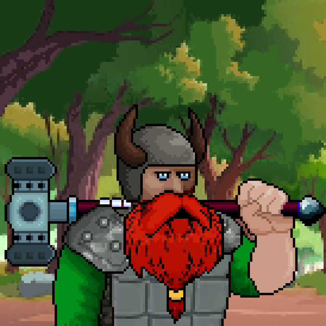 KeltOleg's tweet photo. This is part of the NFT collection with gnomes.
You can also see my portfolio (https://t.co/EZfTK3nPRs)

#pixelart  #nftcollection #2dart  #NFT #nftart #cryptonews #solana #collection #cryptoart #pixelart  #solananft #nfts #cryptonft #avalanchenft #nftnews #opensea #MagicEden https://t.co/iWCusklgBs