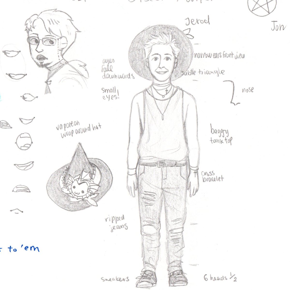 Lansfrab's tweet photo. the oldest doodles from the first witch idea were from november 2020 because i love witch aesthetic 2/3 https://t.co/O68FAG7n7A