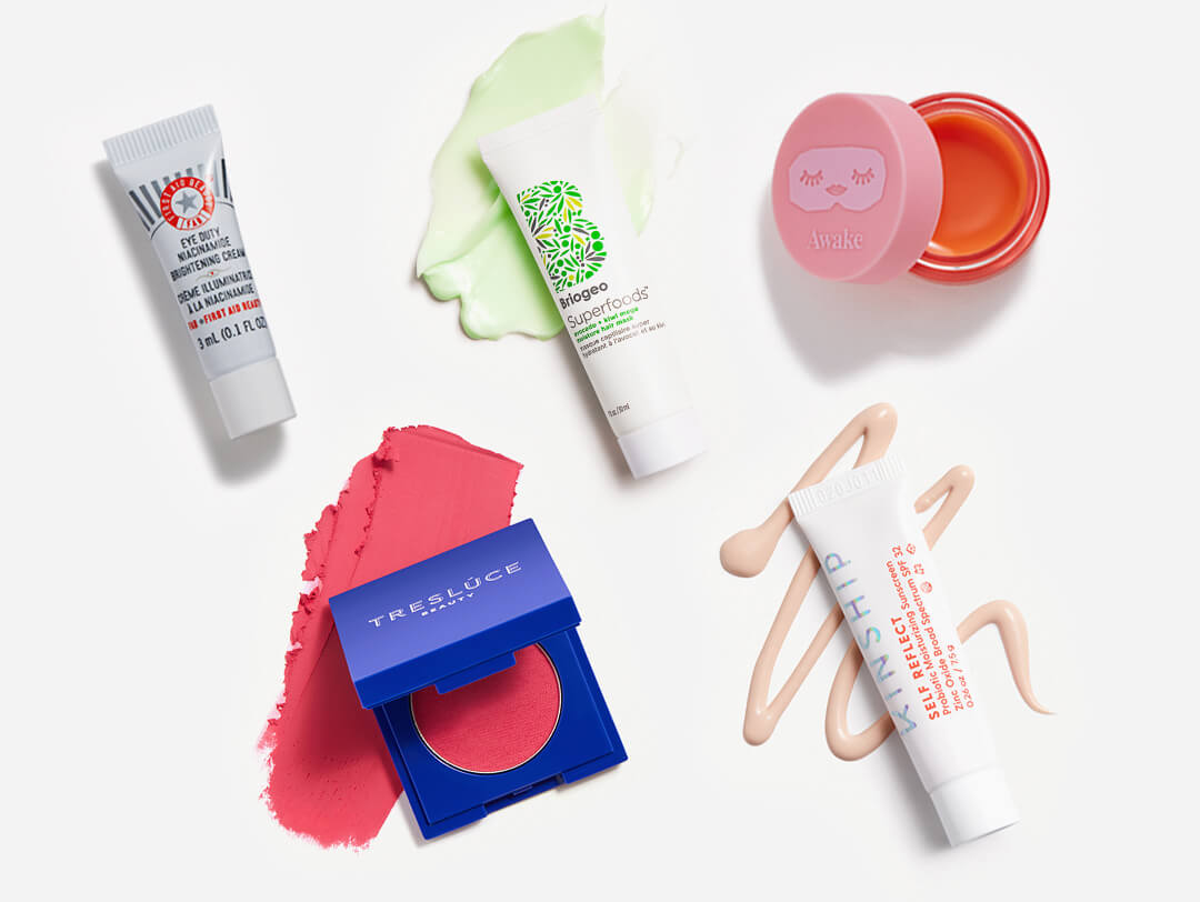 Tecnodiva's tweet photo. IPSY sigue dando un valor irreal a los productos de la bolsita de mayo. Excepto en los productos de tamaño completo. #ipsy #ipsyglambag #bolsitaipsy #ipsymx #ipsymexico https://t.co/bdzAPbBHR2 https://t.co/V2wUgjlzRp