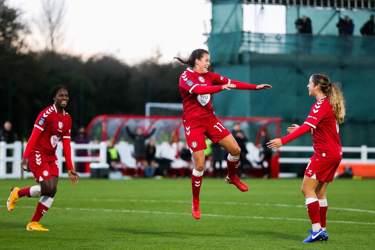 Bristol City WFC (bristolcitywfc) / Twitter