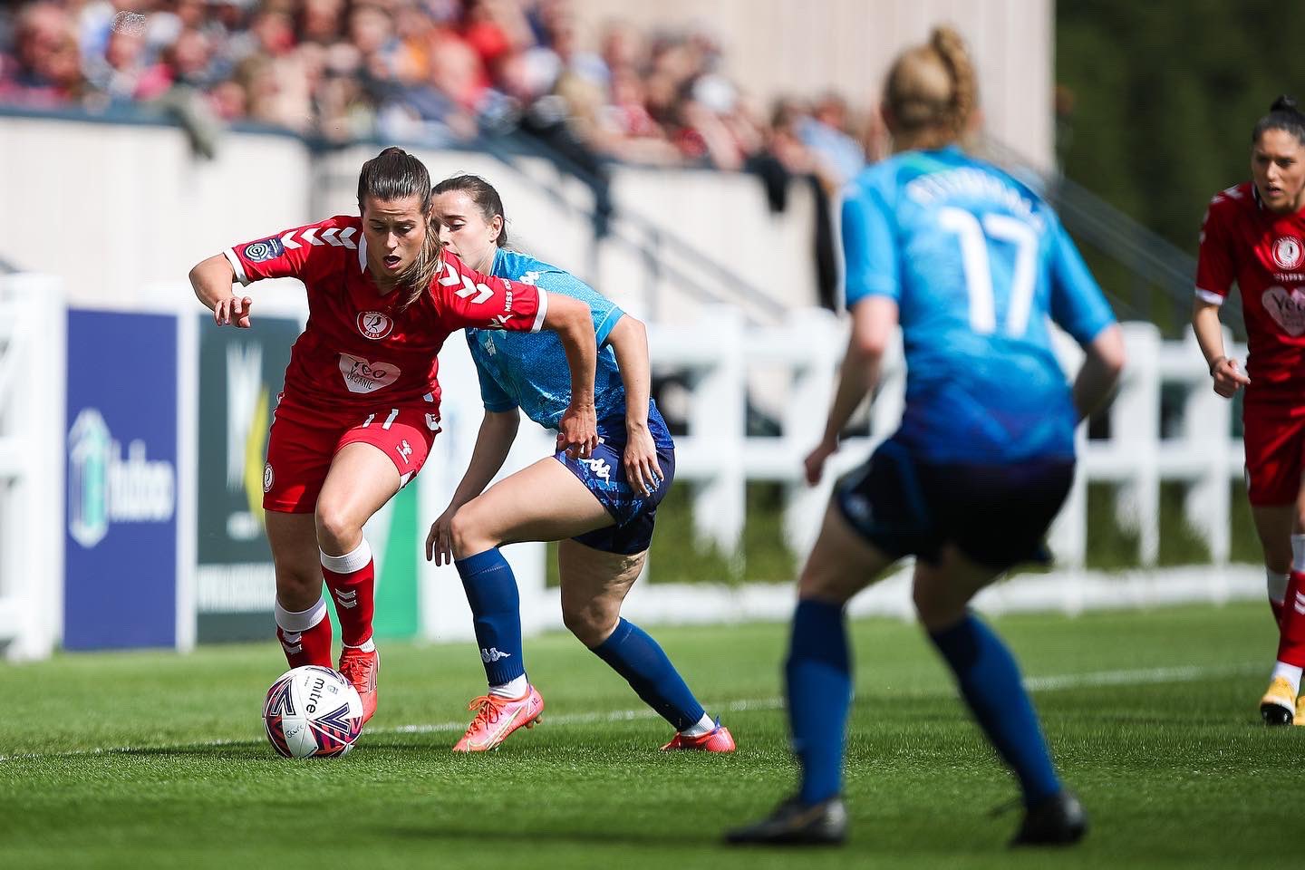 Bristol City WFC (bristolcitywfc) / Twitter