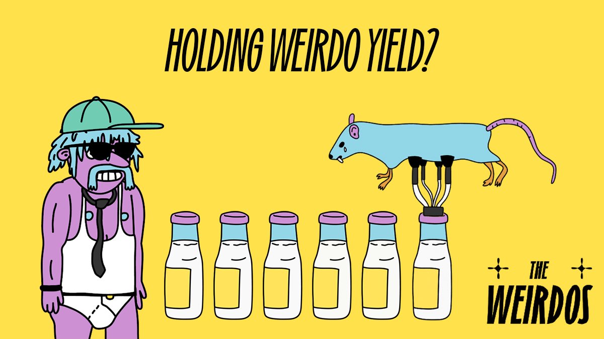 The Weirdos tweet media