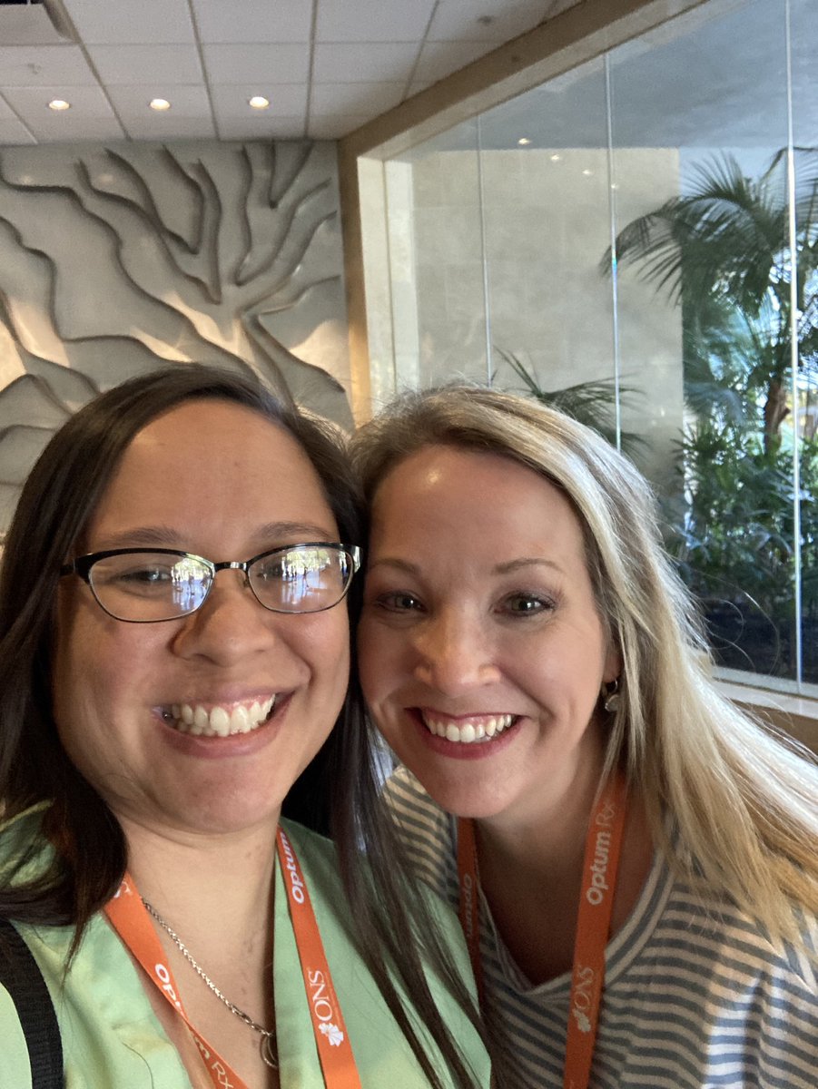 chrismsladd's tweet photo. Coming to an end, but what a great Day 3! So thankful to see and squeeze some of my faves today!  #ONSCongress2022 #sentaranurse https://t.co/INviXZsTTj