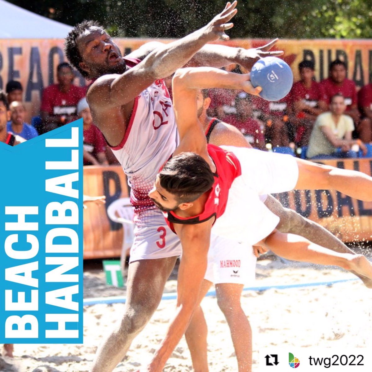 PuertoRico Balonmano tweet media