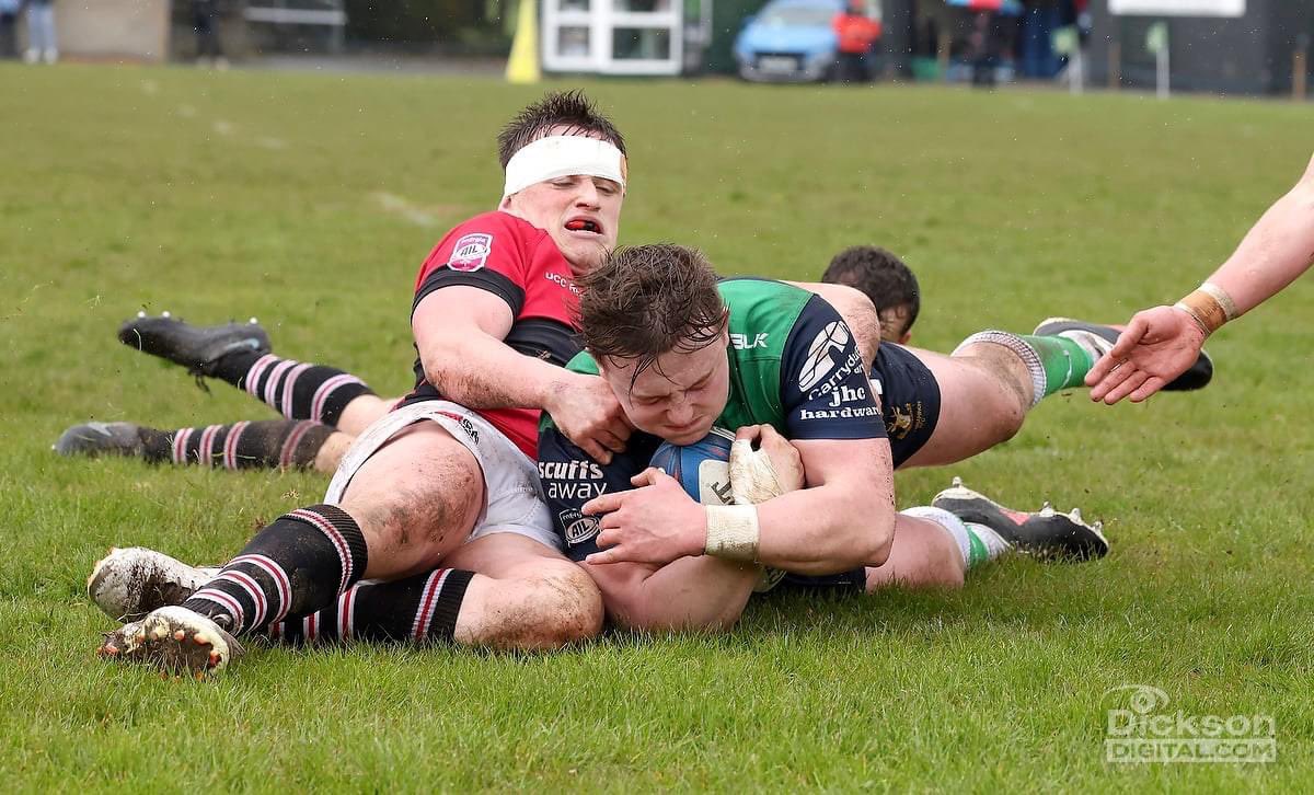 HinchRFC's tweet image. Some action shots from yesterday’s victory over @uccrfc courtesy of @Dicksondigital #StagsUp 🦌 #EnergiaAIL #tcspc