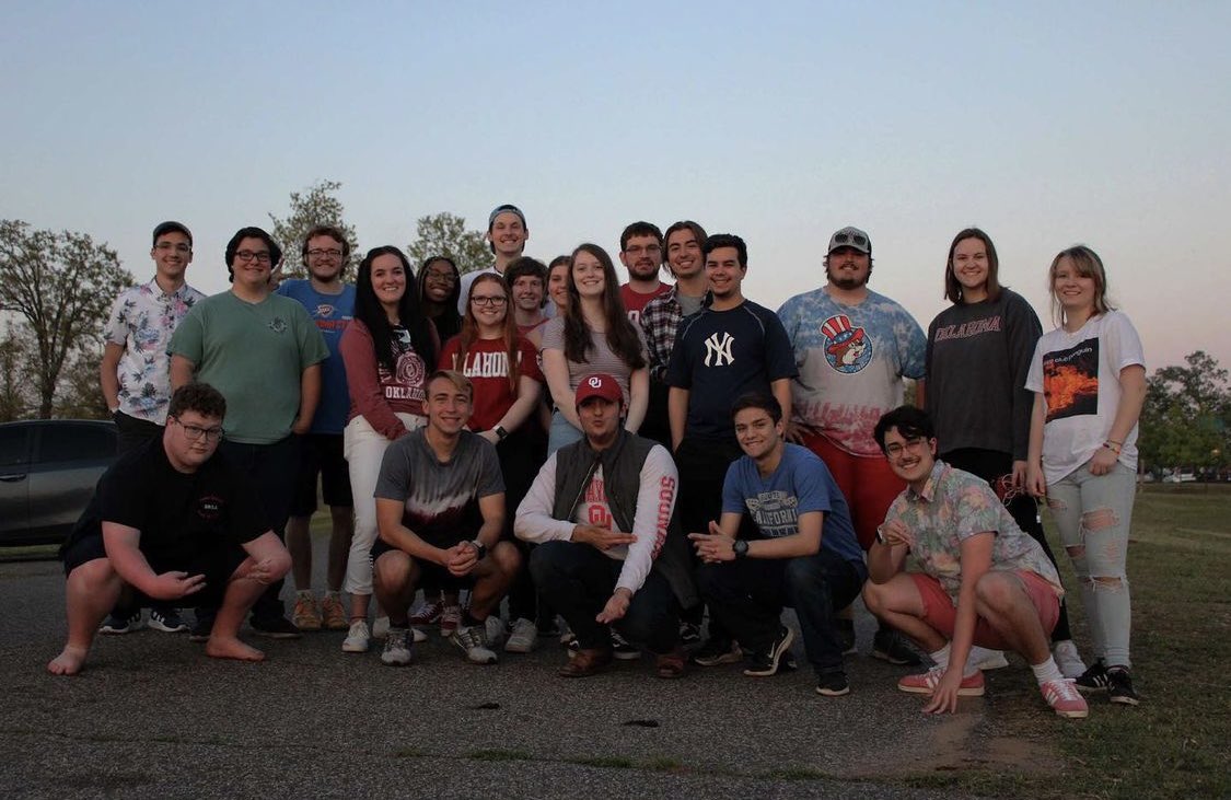 The SUSCORE Weather Team stands with <a href="/MetCrewChasers/">Met Crew Chasers</a> as we mourn the loss of our fellow chasers, classmates, and friends Nic, Gavin, and Drake. We will forever cherish the light each of them gave to the world and their legacy will live on through every storm. #RIPOU3