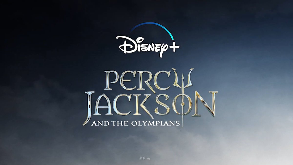 Percy Jackson News tweet media